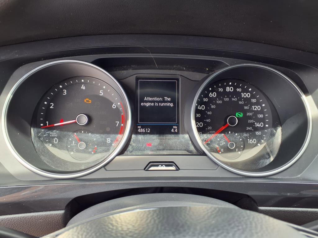 2021 Volkswagen Tiguan SE R-Line Black photo 25