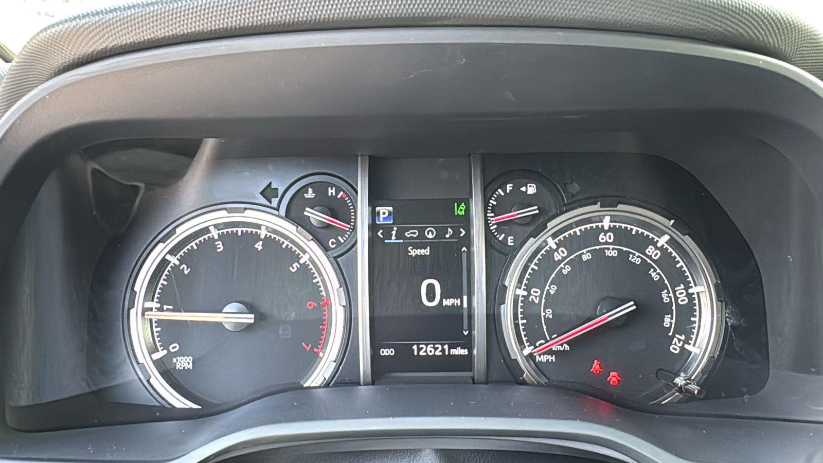 2024 Toyota 4Runner TRD Premium photo 13