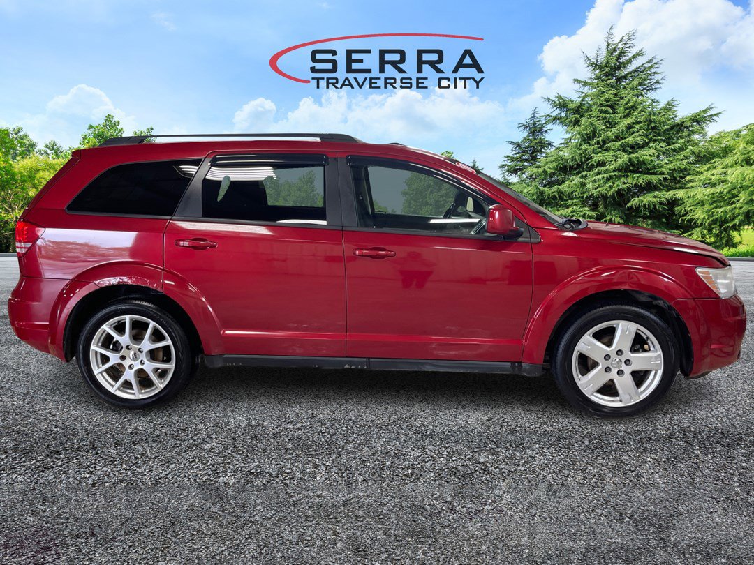 2010 Dodge Journey SXT photo 4