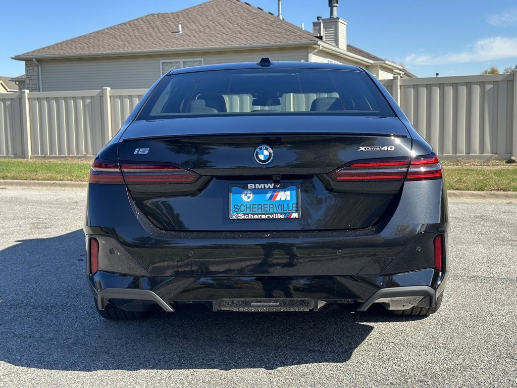2025 Bmw i5 xDrive40 photo 6