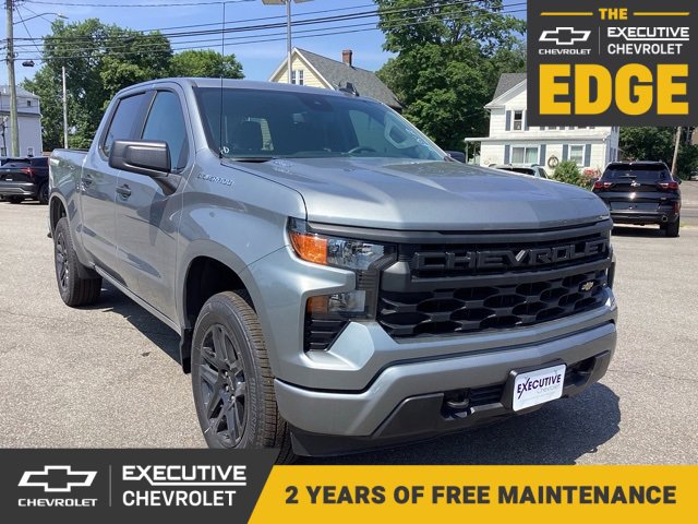 2025 Chevrolet Silverado 1500 Custom's photo