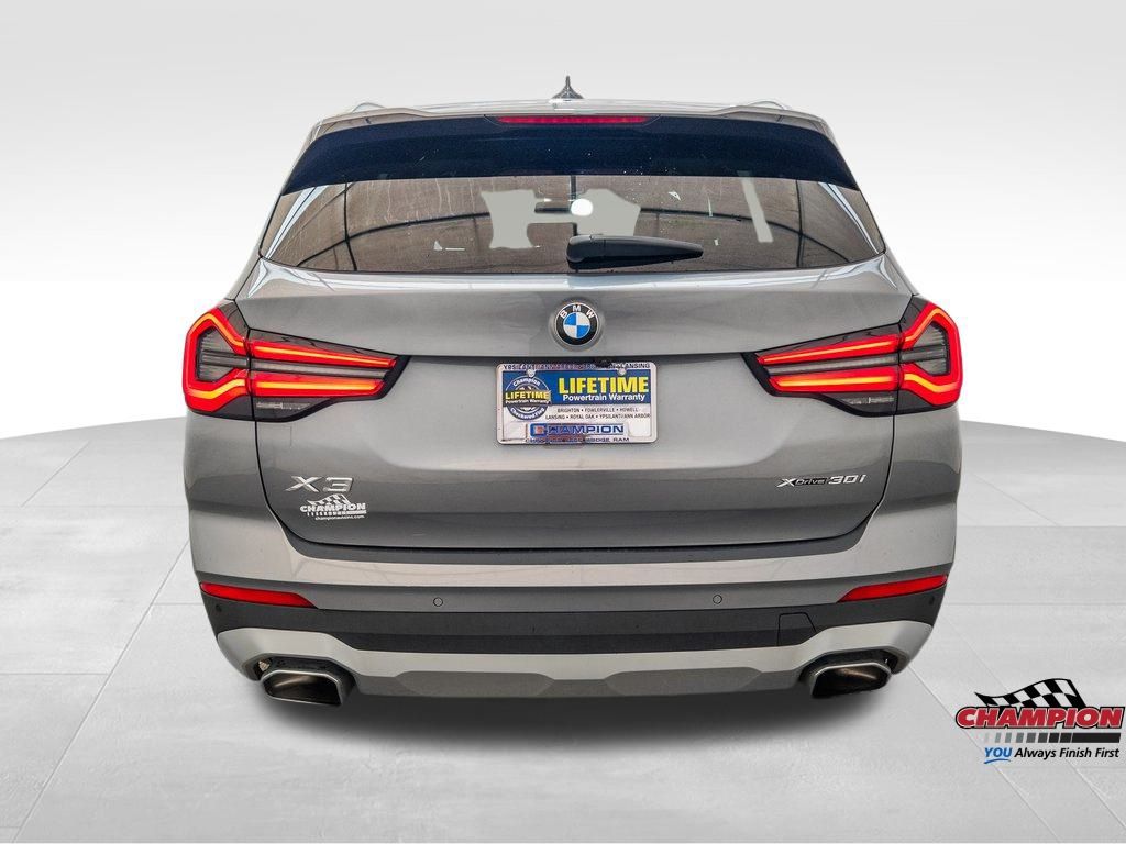 2024 Bmw X3 xDrive30i photo 5