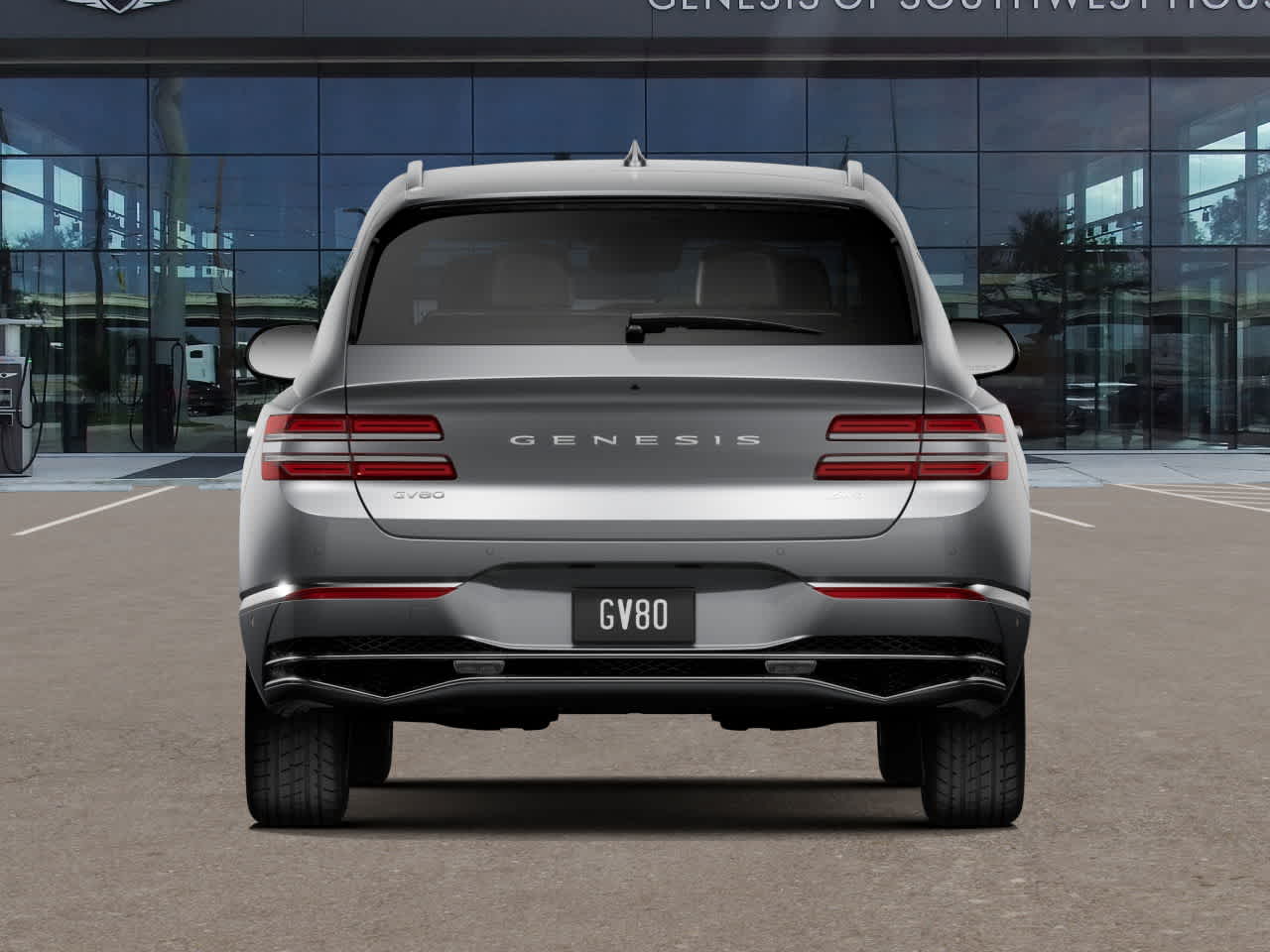 2026 Genesis GV80 2.5T Advanced photo 9