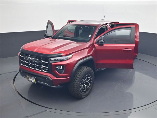 2024 Gmc Canyon AT4 photo 29
