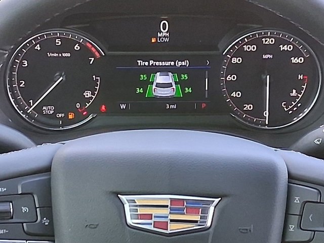 2025 Cadillac XT6 Luxury photo 11