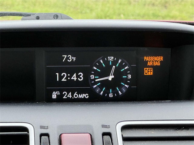 2016 Subaru Forester 2.5i Touring photo 3