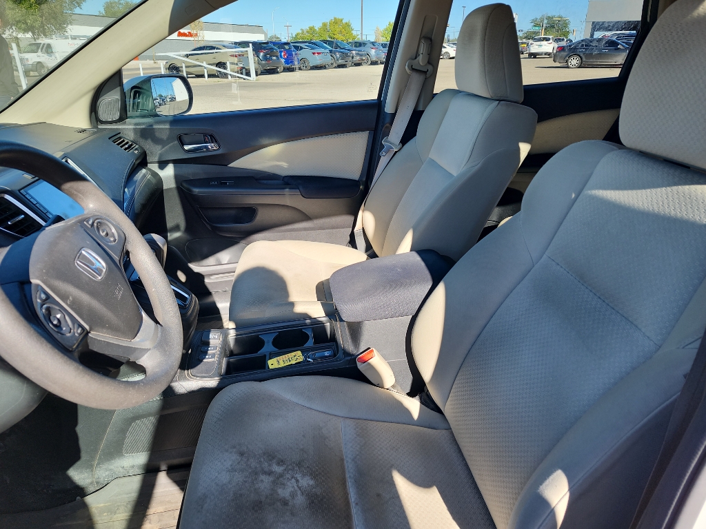 2015 Honda CR-V EX photo 13