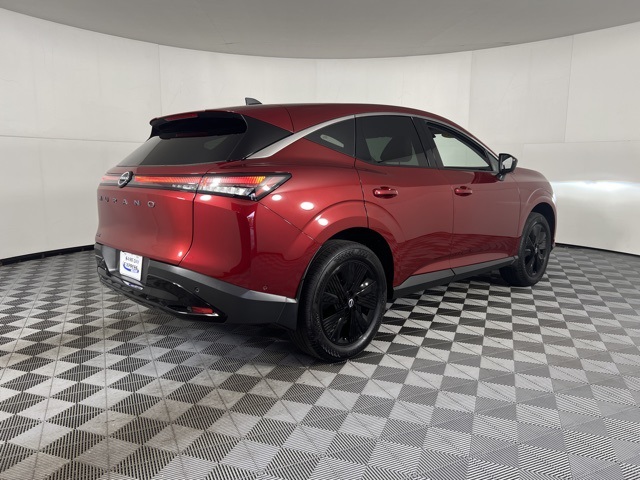 2025 Nissan Murano SV photo 2