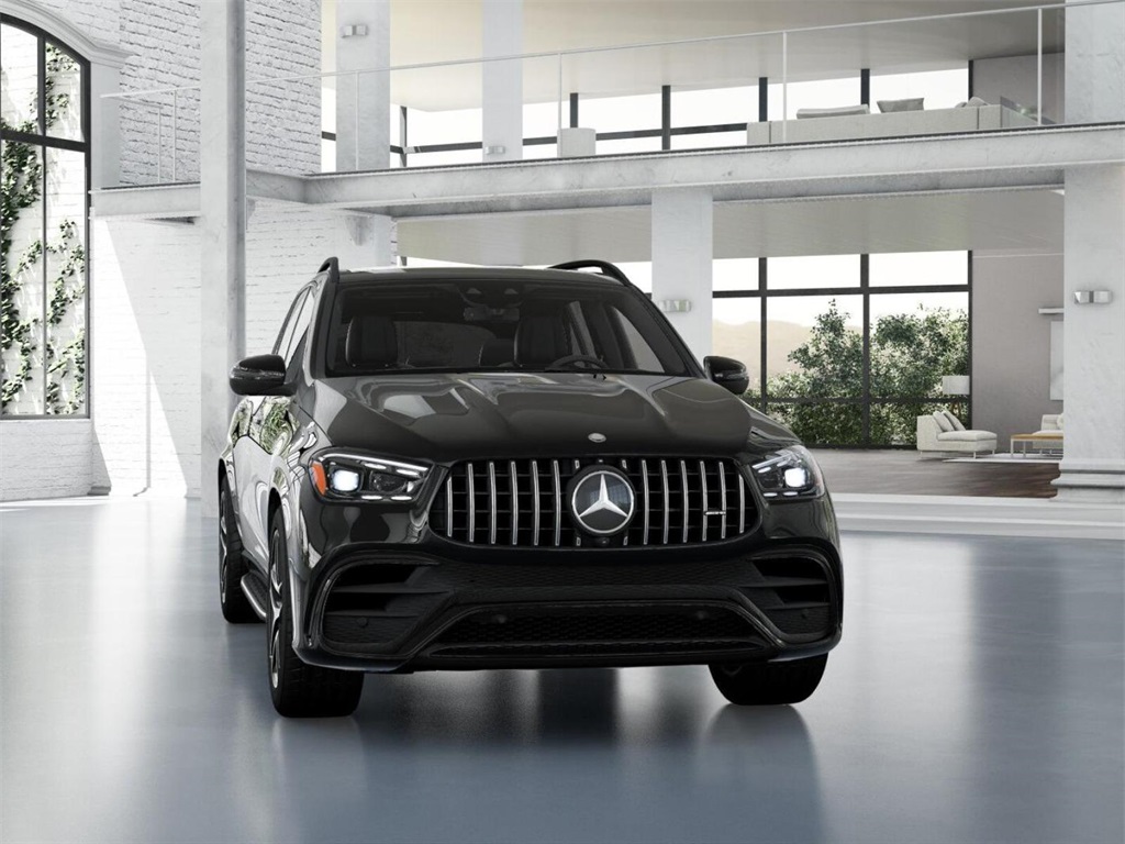 2025 Mercedes Benz GLE 63 S AMG 4MATIC photo 7