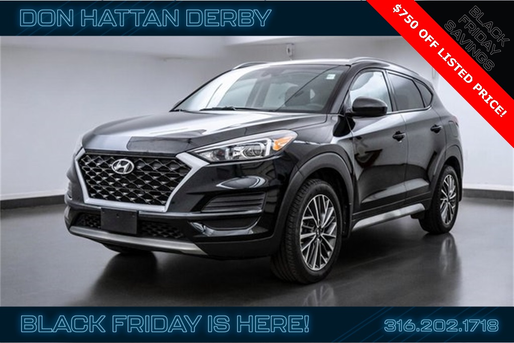 2020 Hyundai Tucson SEL