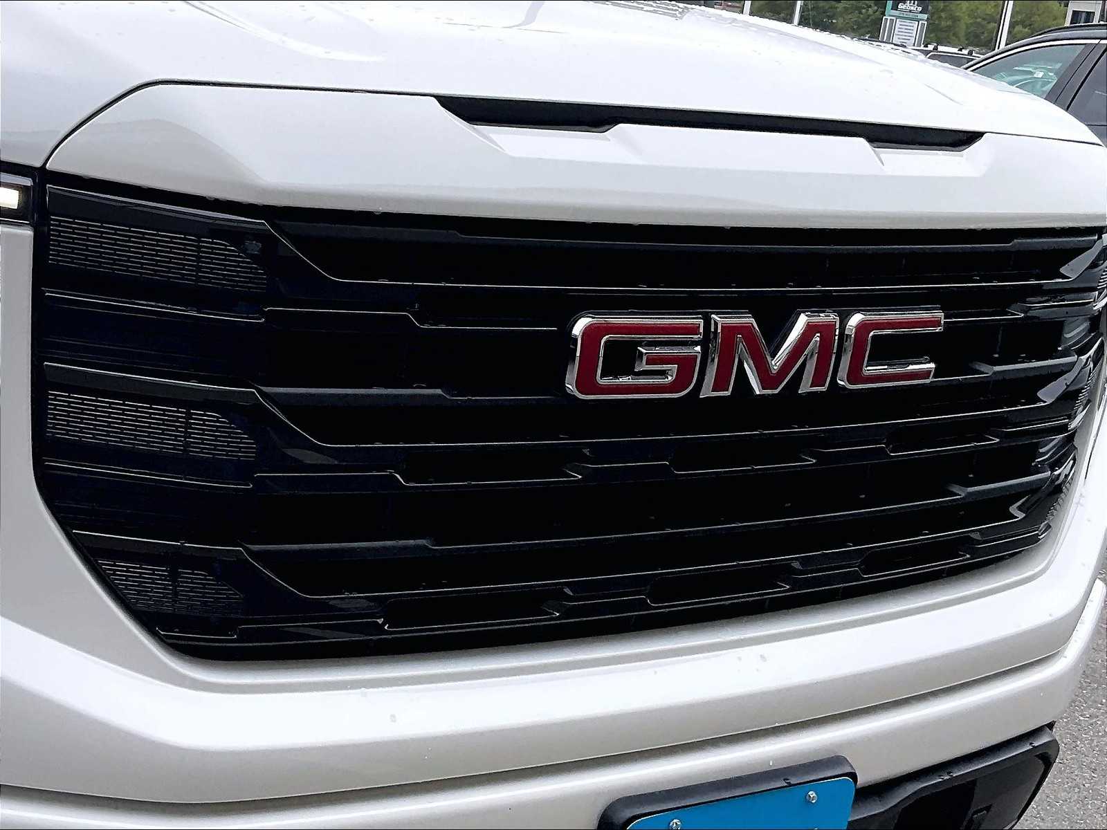 2022 Gmc Sierra 1500 Elevation photo 32