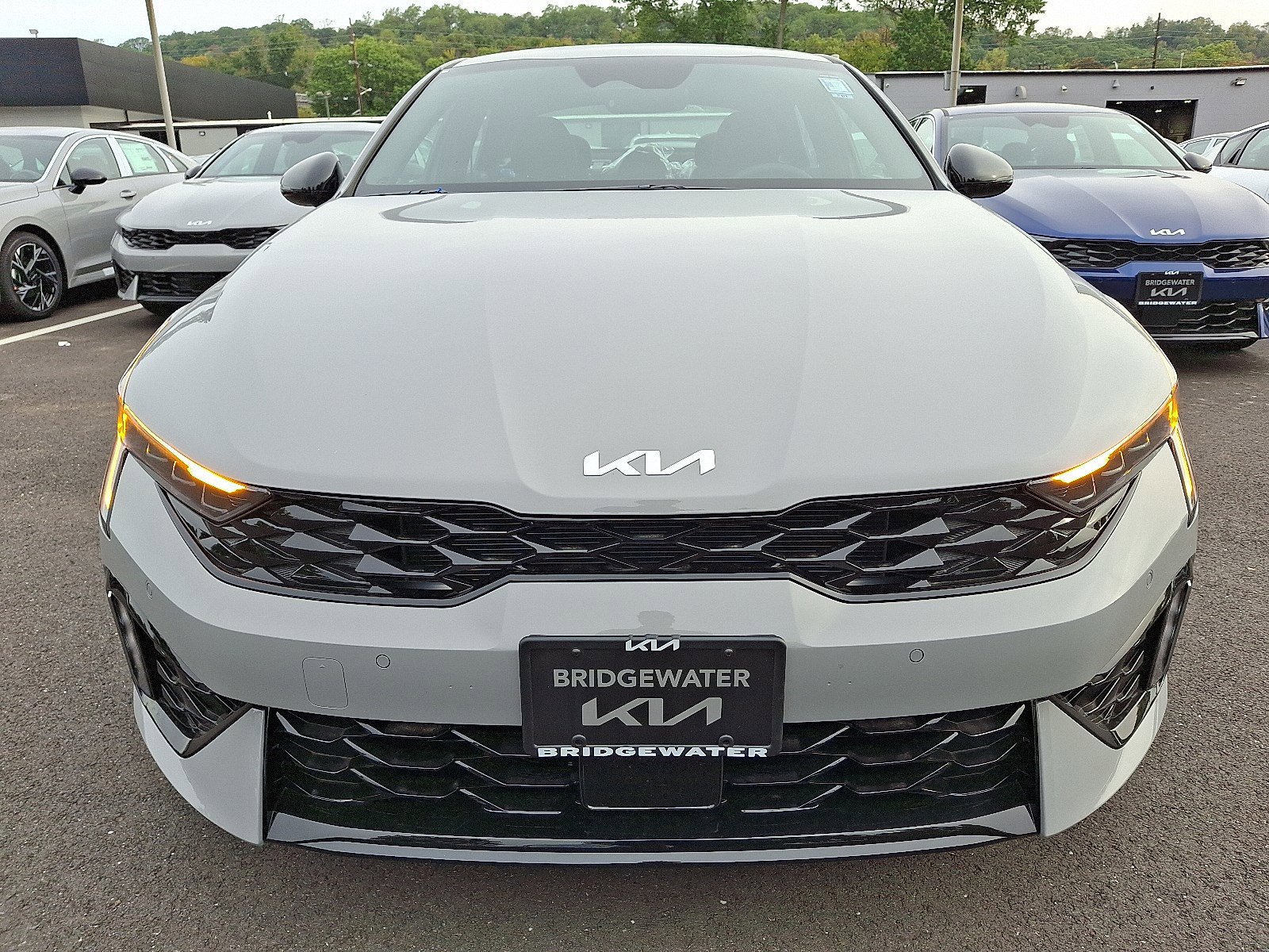 2026 Kia K5 GT-Line photo 2