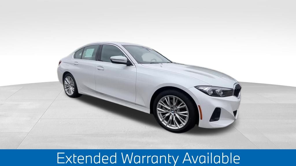 2024 Bmw 330i photo 4
