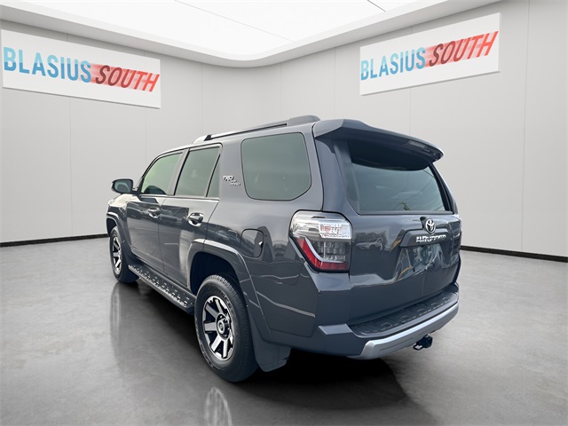 2024 Toyota 4Runner TRD Off-Road Premium photo 4