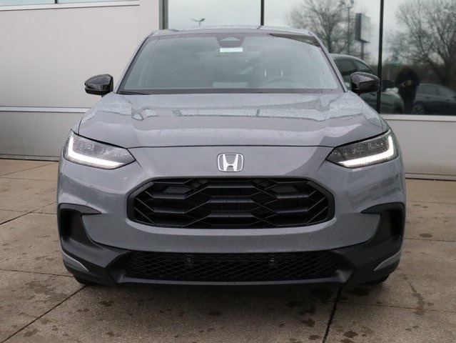 2025 Honda HR-V Sport photo 2