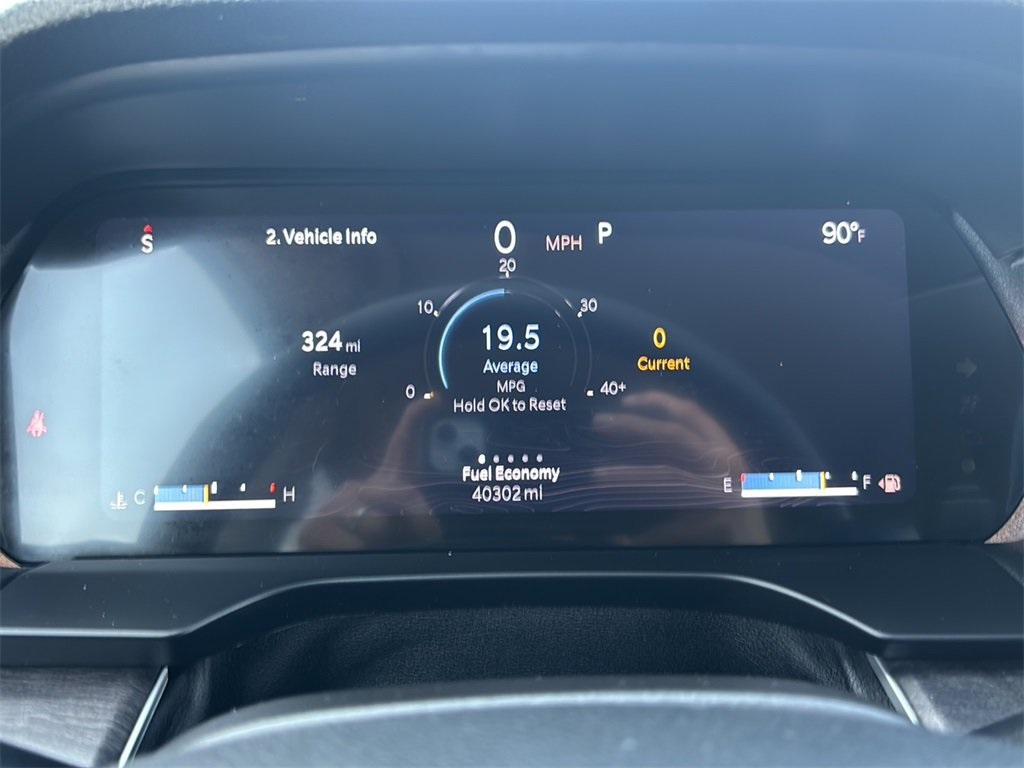 2023 Jeep Grand Cherokee Limited photo 22