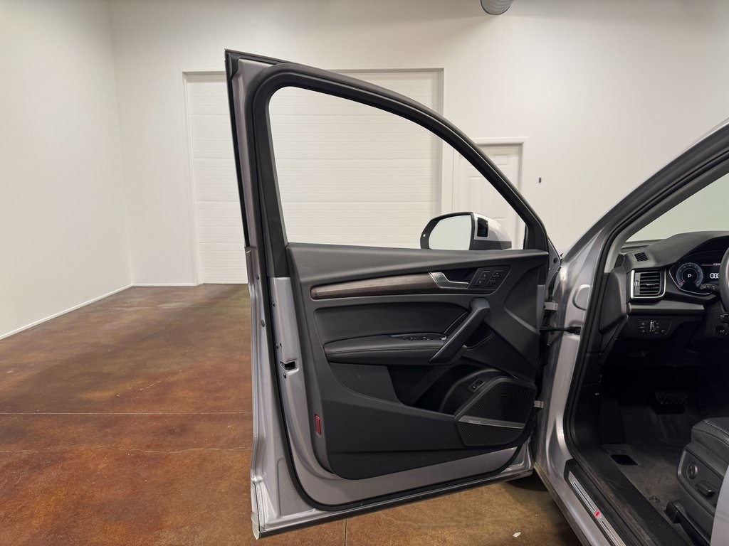 2024 Audi Q5 45 S line Premium photo 53