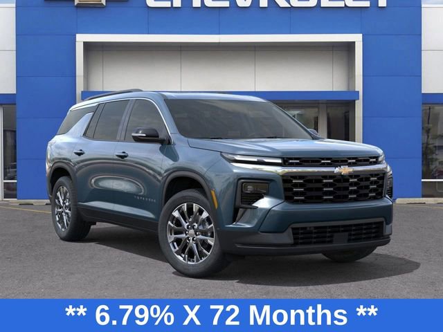2026 Chevrolet Traverse photo 4