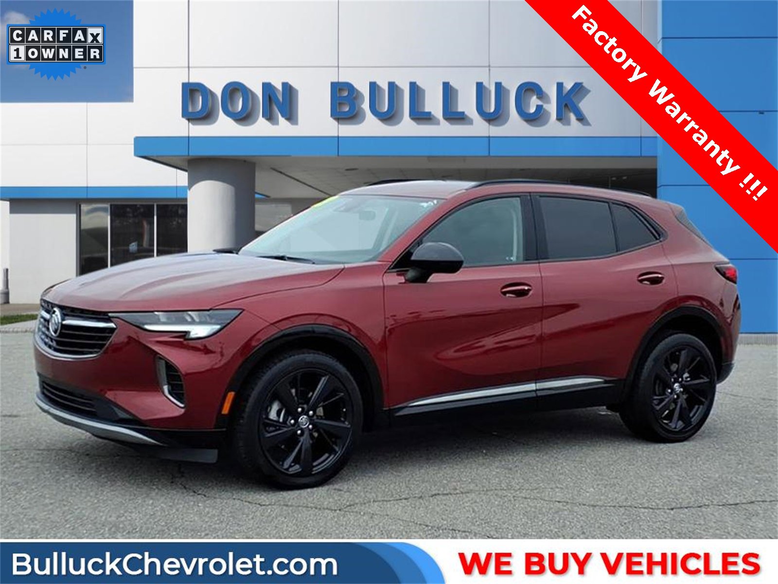 2023 Buick Envision Preferred