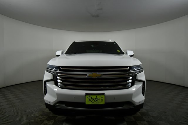 2022 Chevrolet Tahoe High Country photo 6