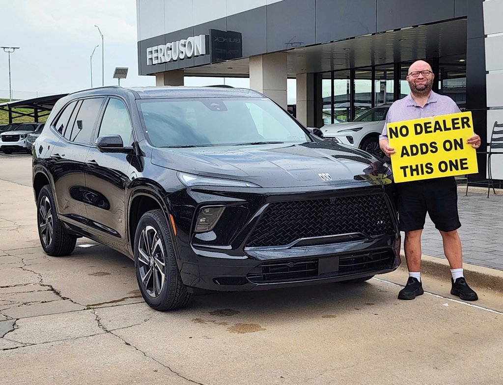 2026 Buick Enclave Sport Touring's photo