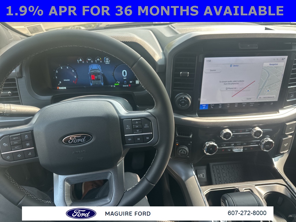 2025 Ford F-150 XLT photo 14
