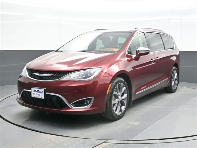 2019 Chrysler Pacifica