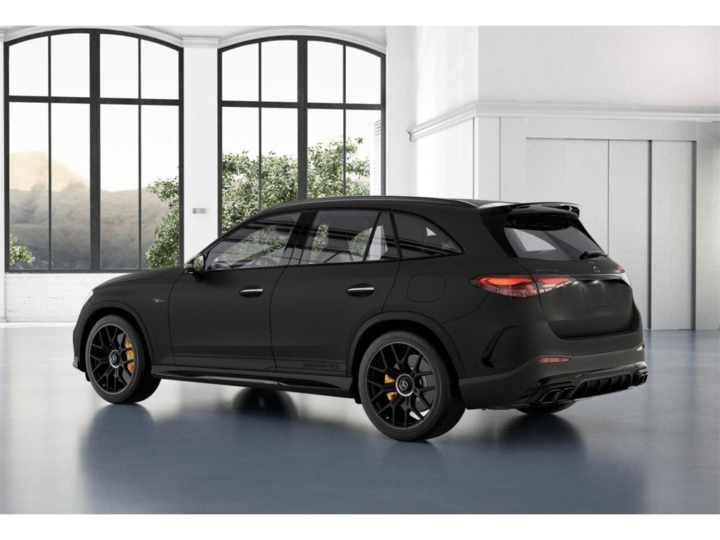 2025 Mercedes Benz GLC 63 AMG S E PERFORMANCE 4MATIC photo 28