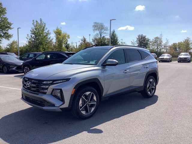 2025 Hyundai Tucson SEL Convenience's photo