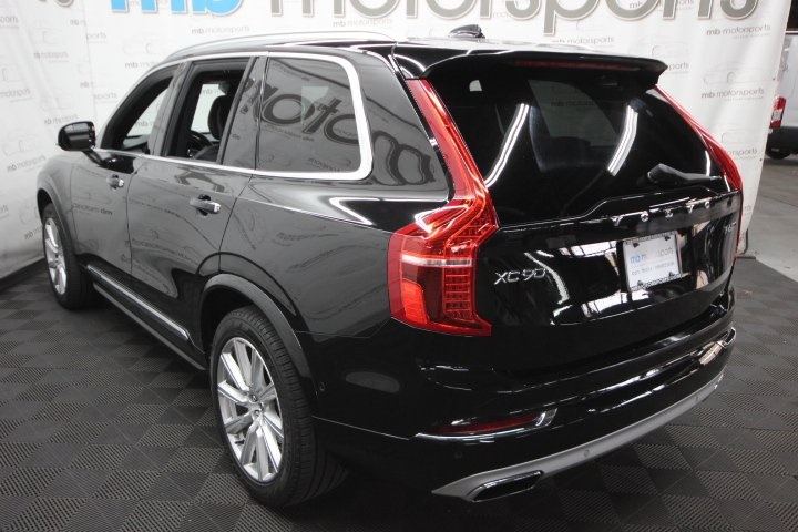 2018 Volvo XC90 T6 Inscription photo 4