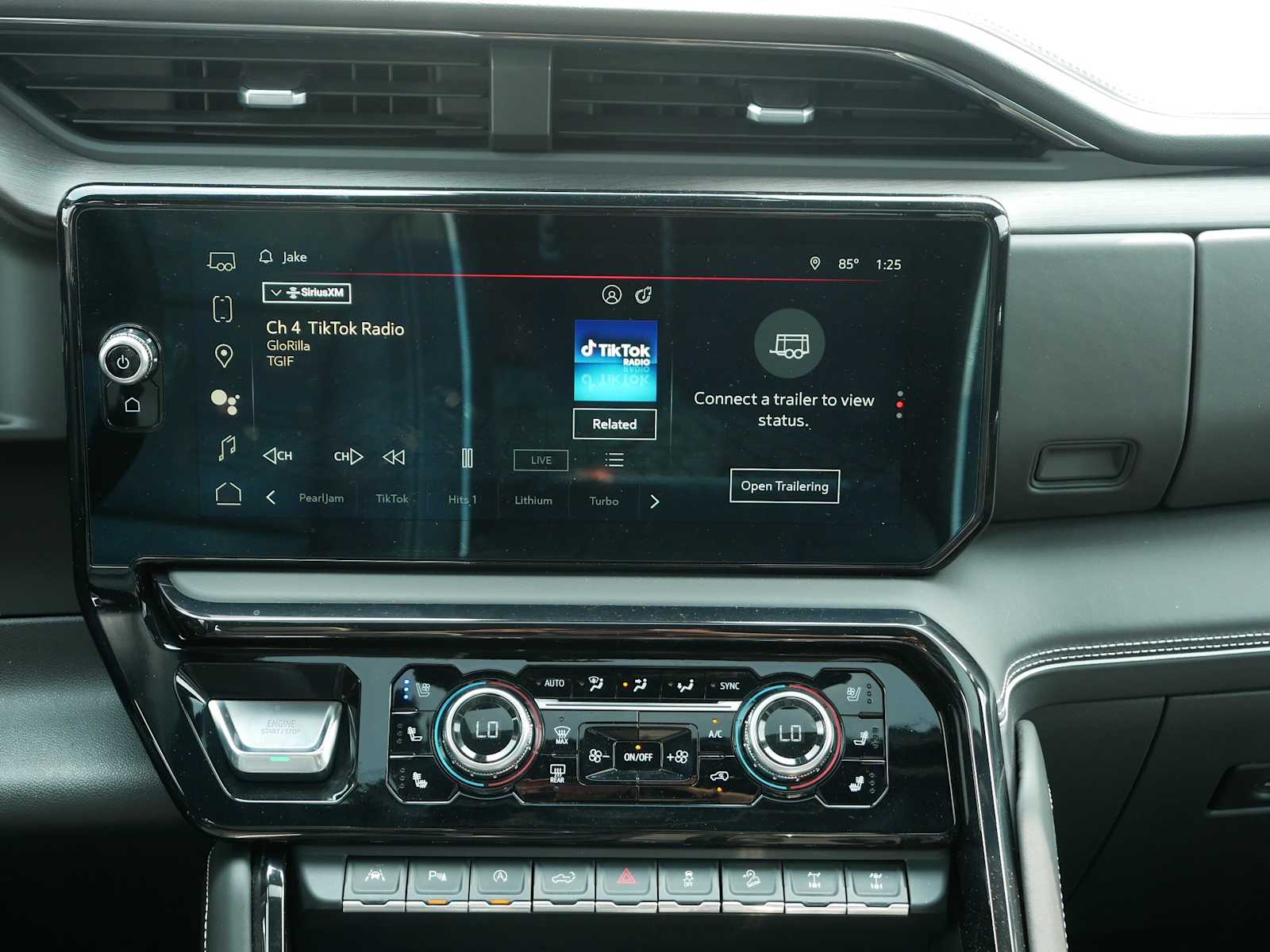2024 Gmc Sierra 1500 AT4X photo 19