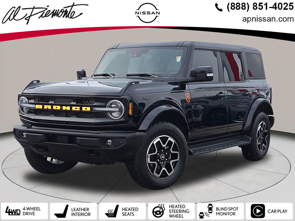 2025 Ford Bronco Outer Banks's photo