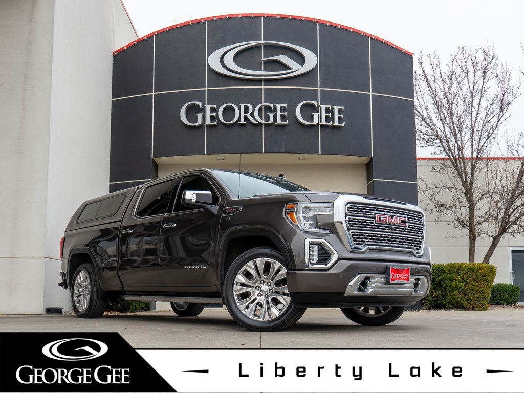 2020 GMC Sierra 1500 Denali Denali's photo