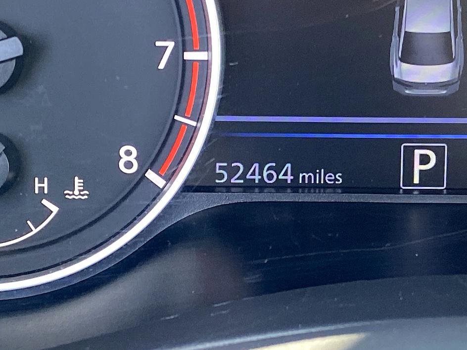 2024 Nissan Altima 2.5 SR photo 7