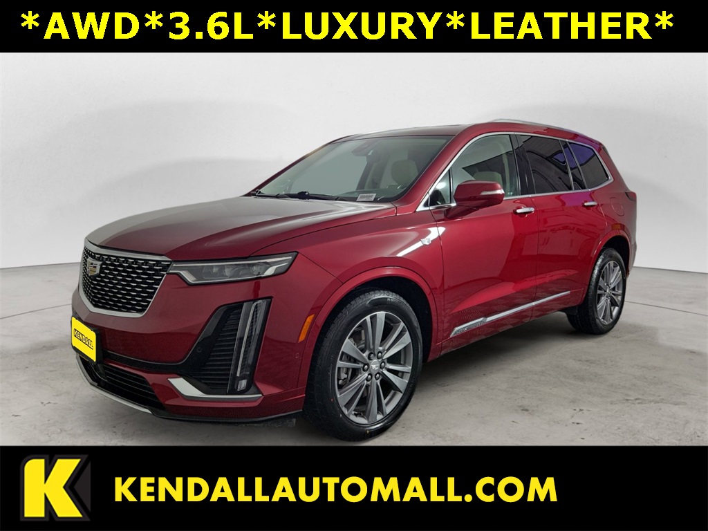 2020 Cadillac XT6 Premium Luxury's photo