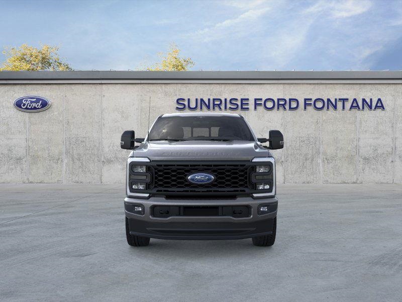 2025 Ford F-250 Super Duty XL