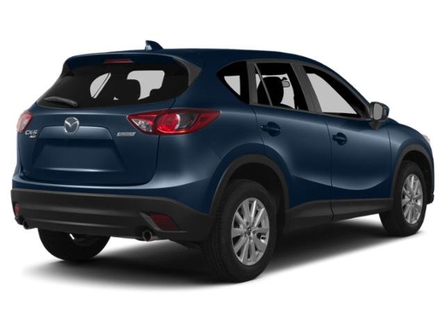 Used 2015 Mazda CX-5 Touring with VIN JM3KE4CYXF0449012 for sale in Kansas City