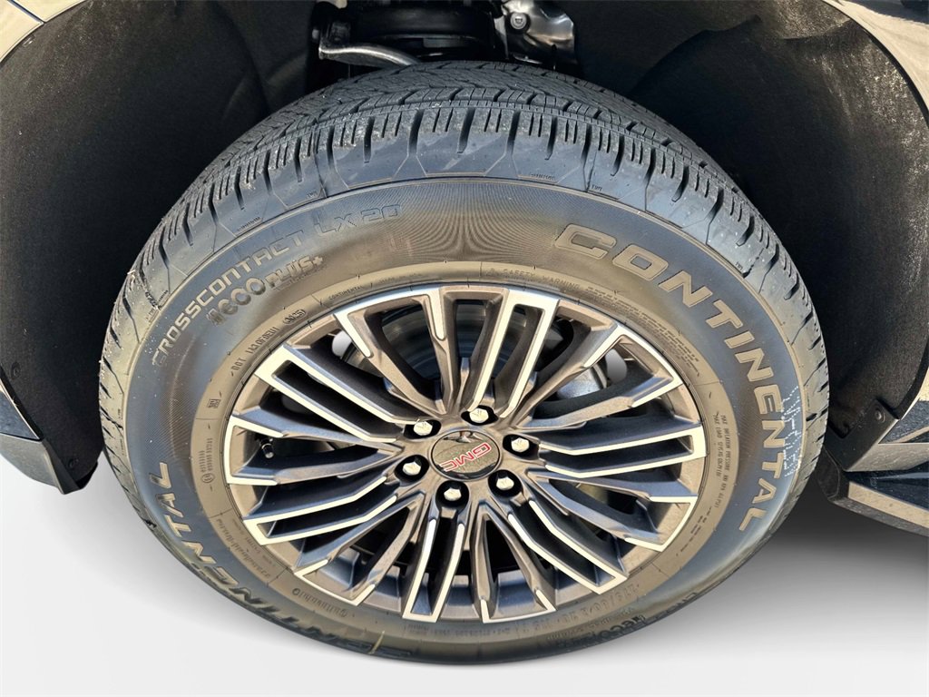 2025 Gmc Yukon photo 7