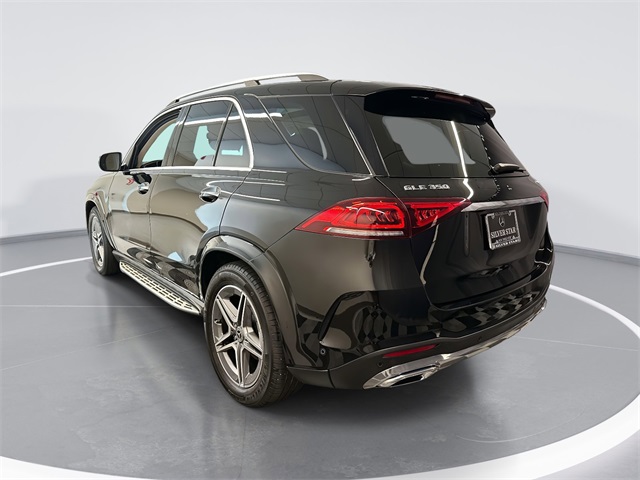 2023 Mercedes Benz GLE 350 4MATIC photo 2
