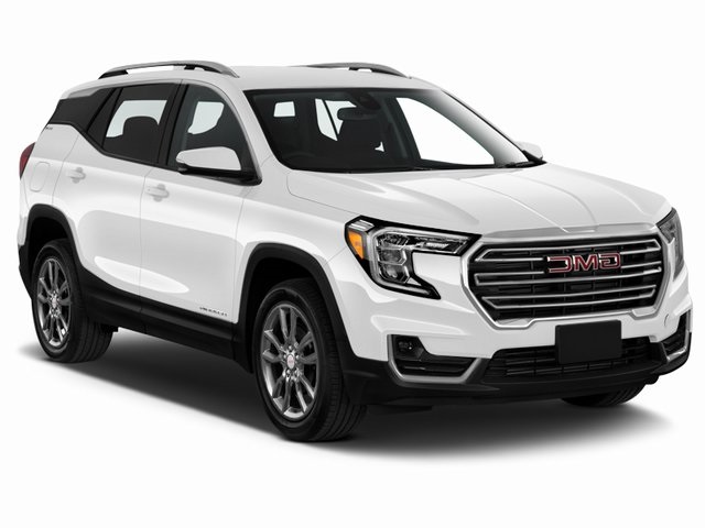 2023 GMC Terrain SLT's photo