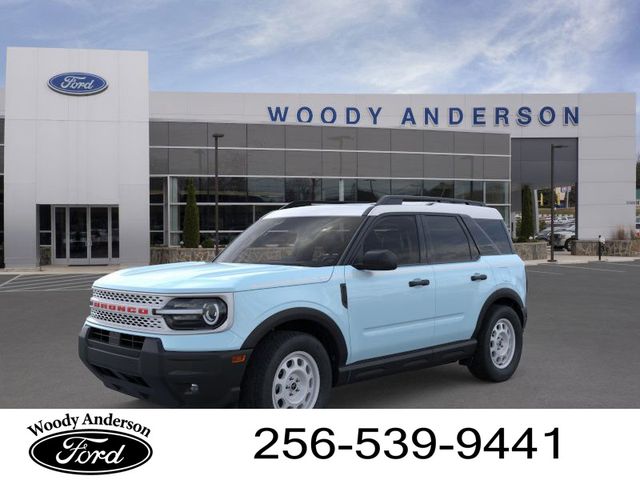 2025 Ford Bronco Sport Heritage's photo