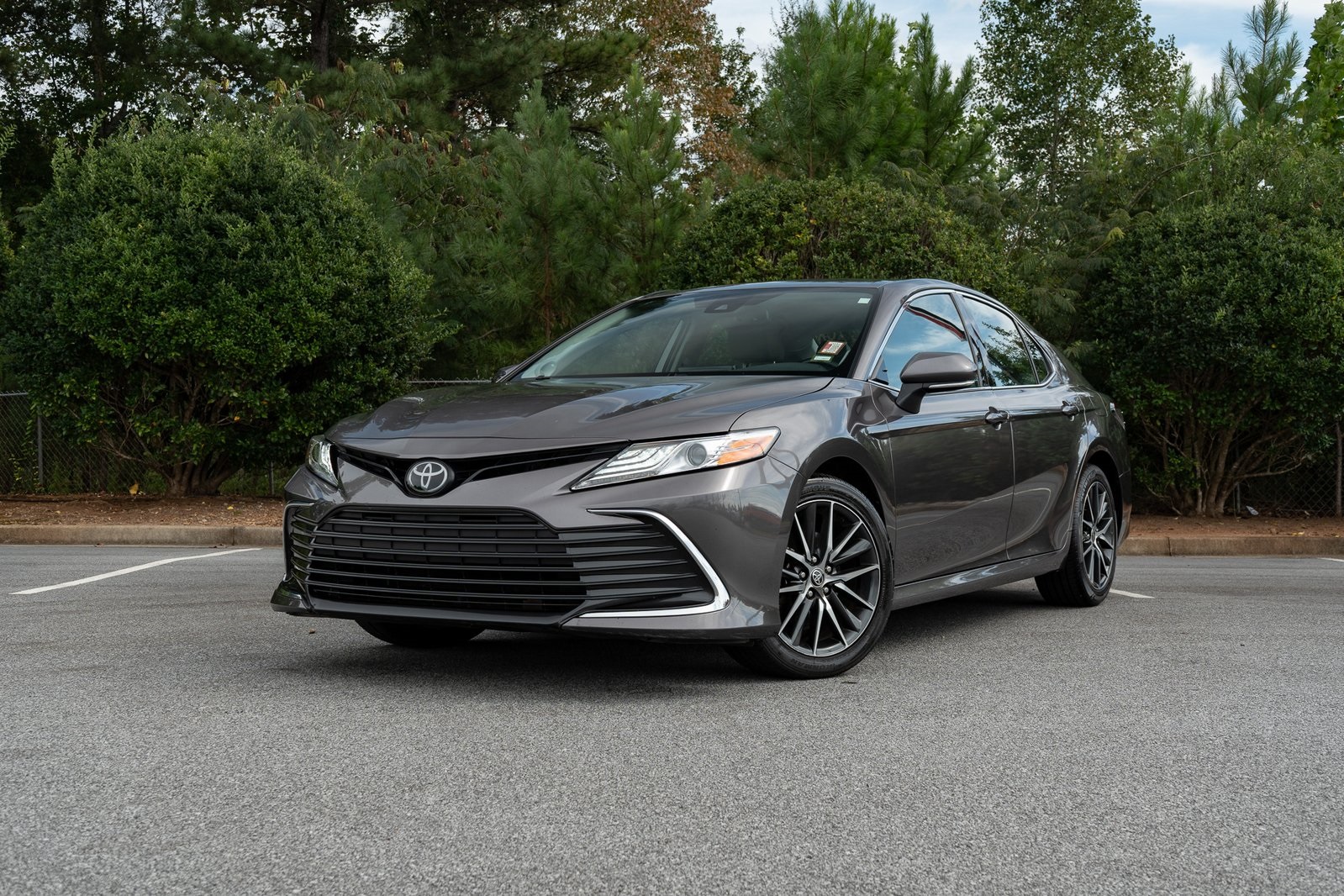 2024 Toyota Camry