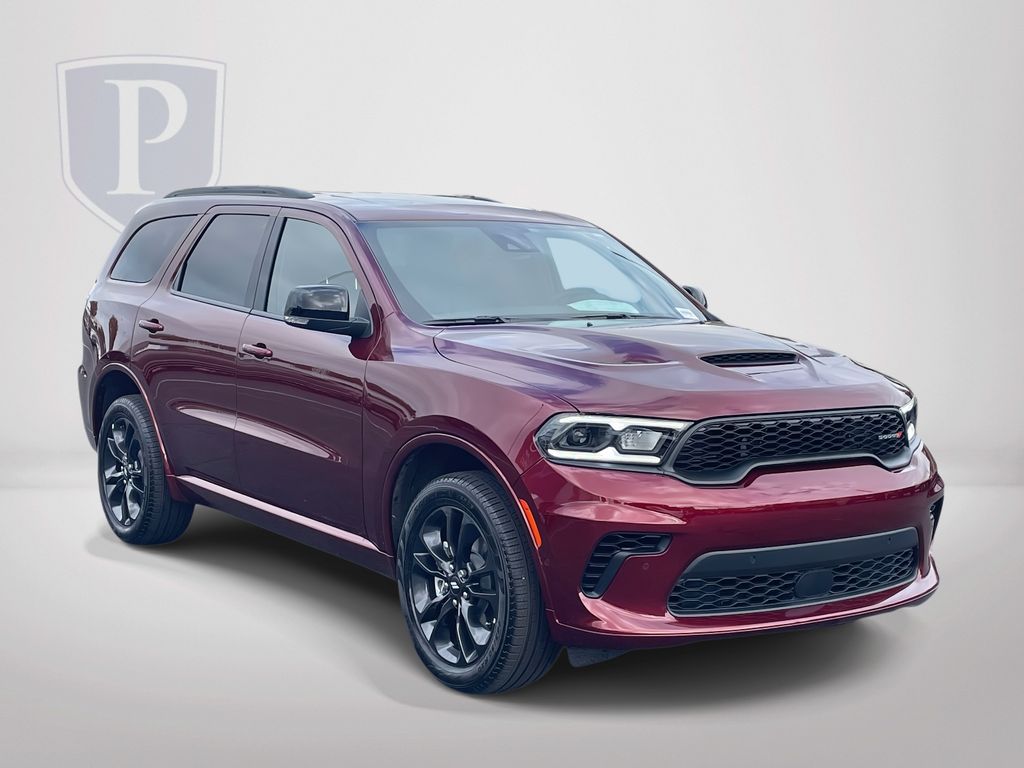 2026 Dodge Durango GT Plus's photo