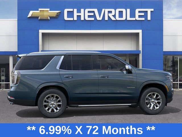 2026 Chevrolet Tahoe Premier photo 5