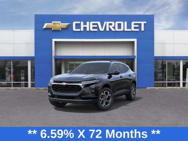 2026 Chevrolet Trax LT photo 3