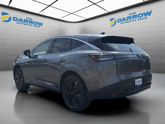 2025 Nissan Murano SV photo 2