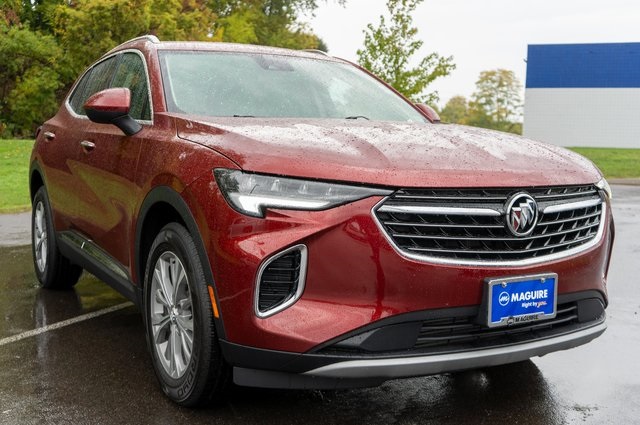 2022 Buick Envision Preferred photo 4