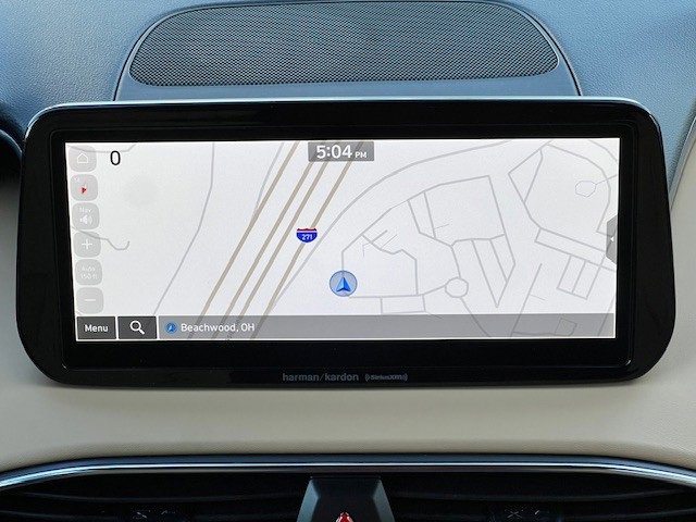 2023 Hyundai Santa Fe Calligraphy photo 20