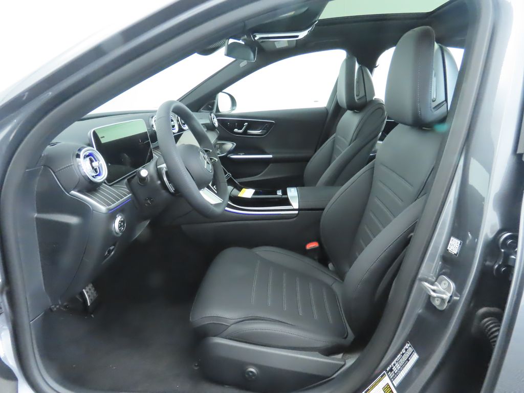 2025 Mercedes Benz C 300 photo 19