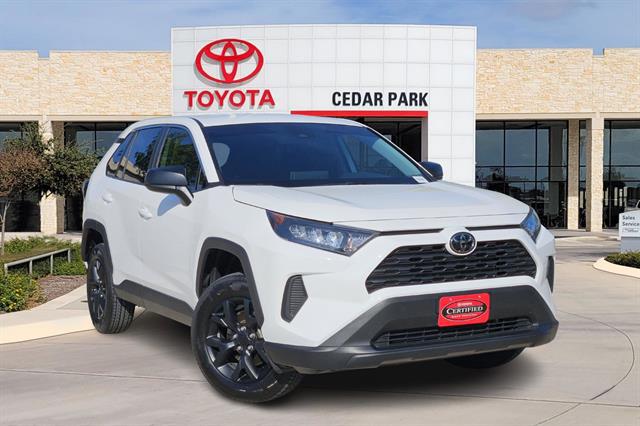 2022 Toyota RAV4